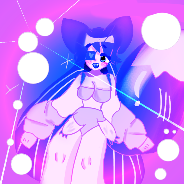 neon purple