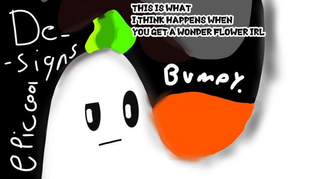 design artwork (rushed and not rushed)