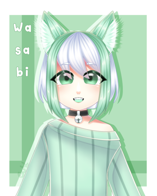 [ Wasabi ]