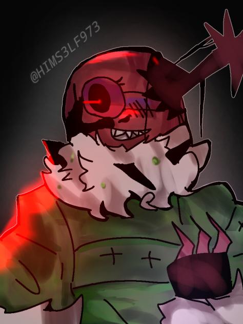 Bobette twisted