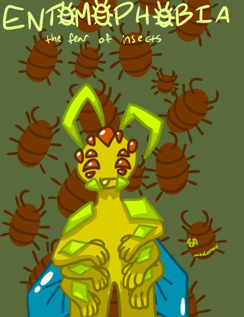 ENTOMOPHOBIA