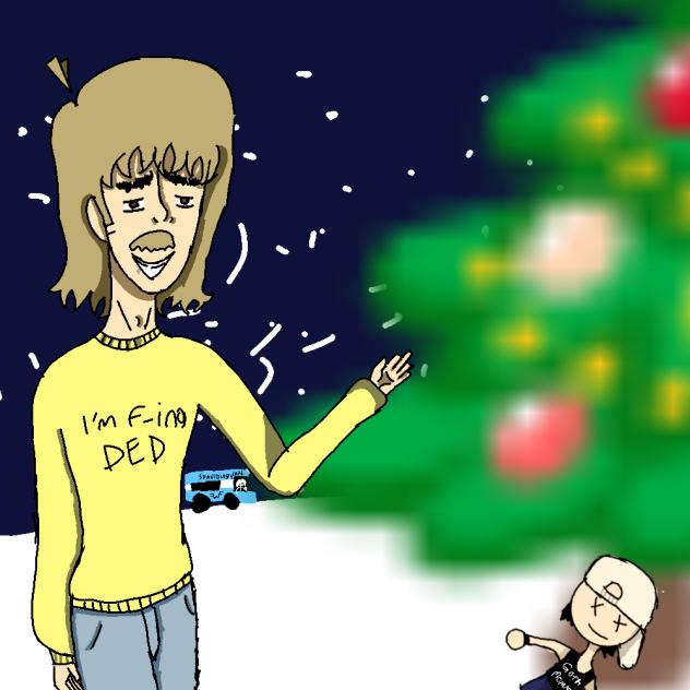FRIST DATE CHRISTMAS