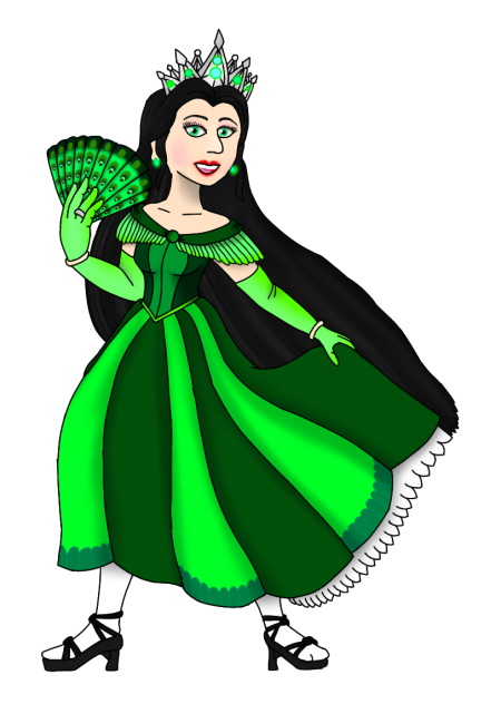 Marissa Aquatticus Villaroel