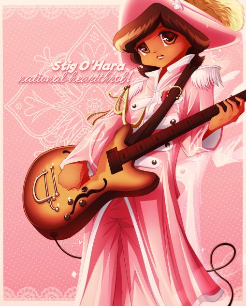 national heartthrob🩷