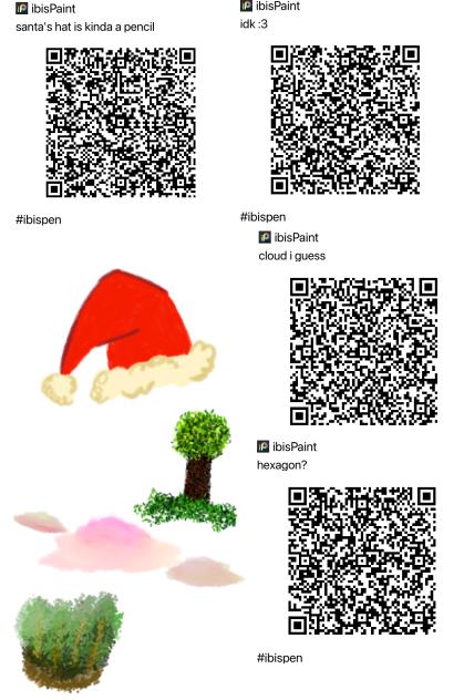 Brush pack
