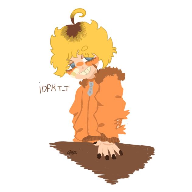 kenny mccormick !!!