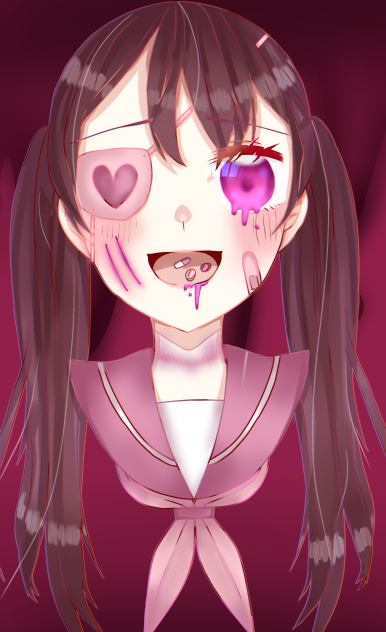 メンヘラ少女