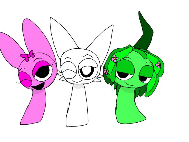 Pinki Wenda and Vineria