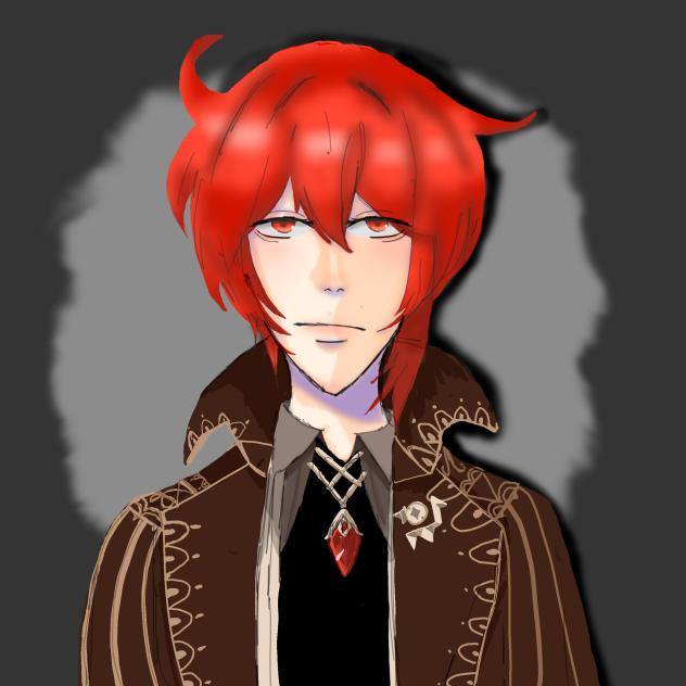 diluc genshin impact