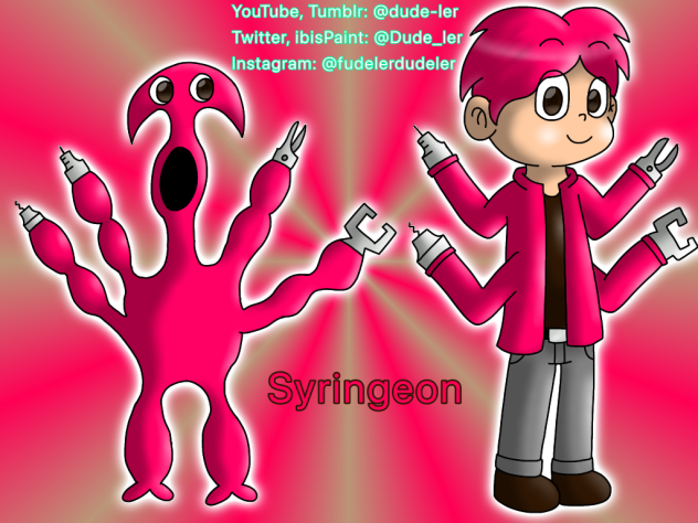 Syringeon 🧑‍⚕️
