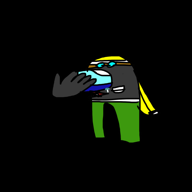 I’m fine - ibisPaint