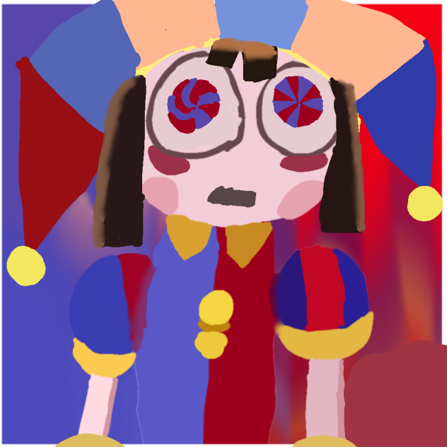 Pomni From the amazing digital circus