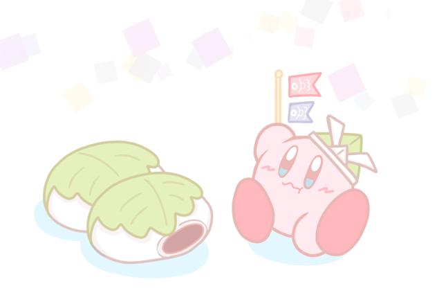 カービィ🎏