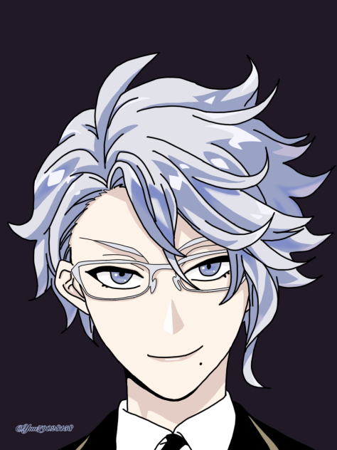 ツイステ　アズール