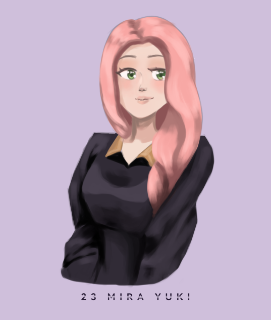 Anya versi dewasa