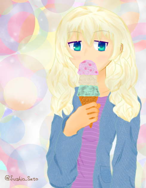 アイスクリーム