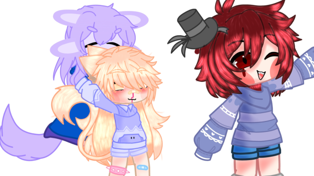 Gacha edit wip