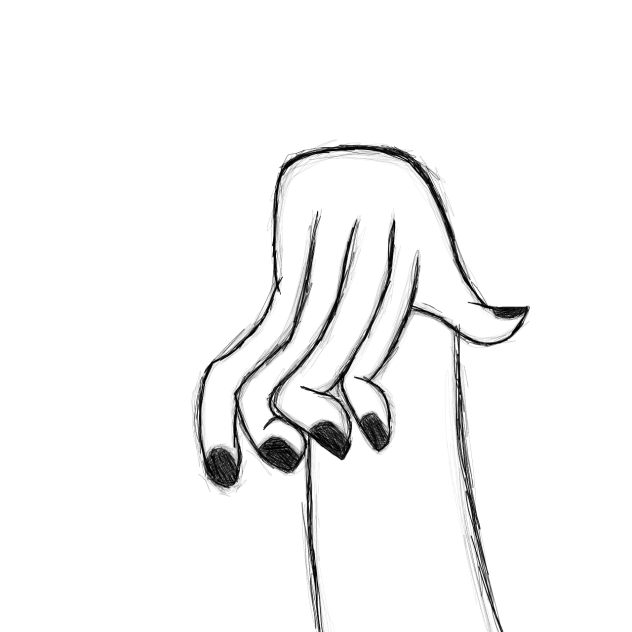hand