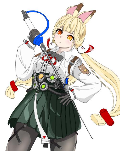 ゼンゼロのアリスが可愛い！！