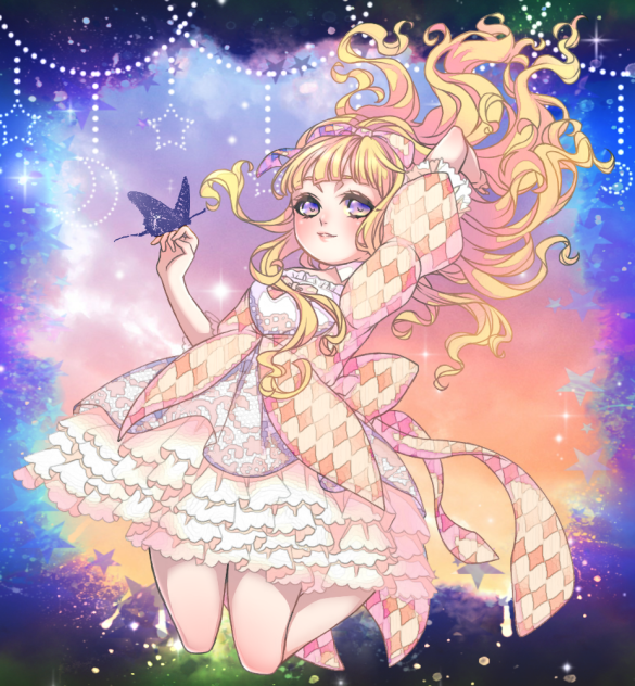 ♦の国のアリス