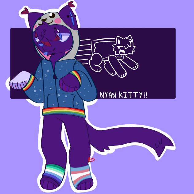 I'm a kitty cat
