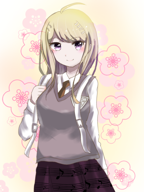 ダンガンロンパ1·2 Reload - 狛枝凪斗 Ani-Art キャンバスボード