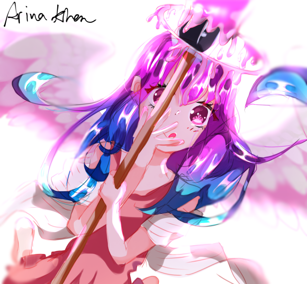 Candy angel