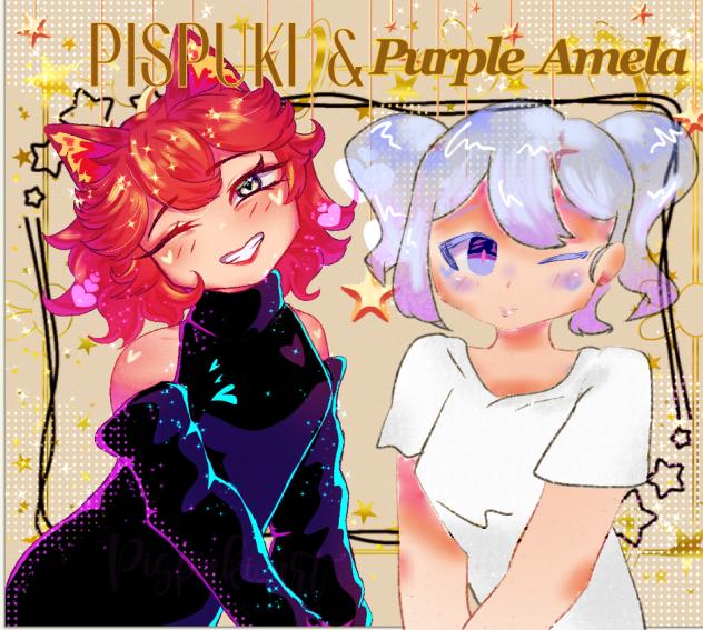 Collab With Pispuki!