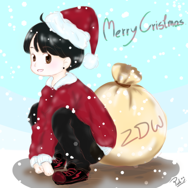 ZDW&MerryCristmas
