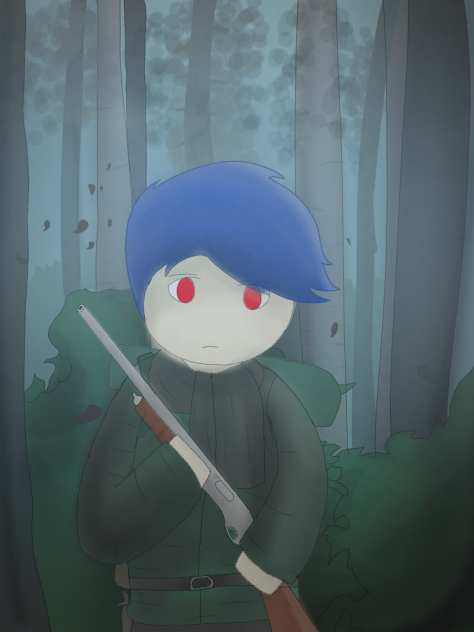 forest - ibisPaint