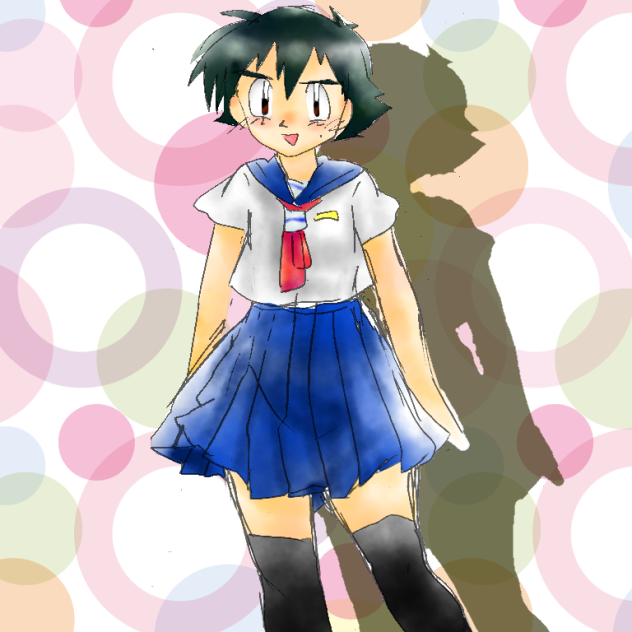 サトシ