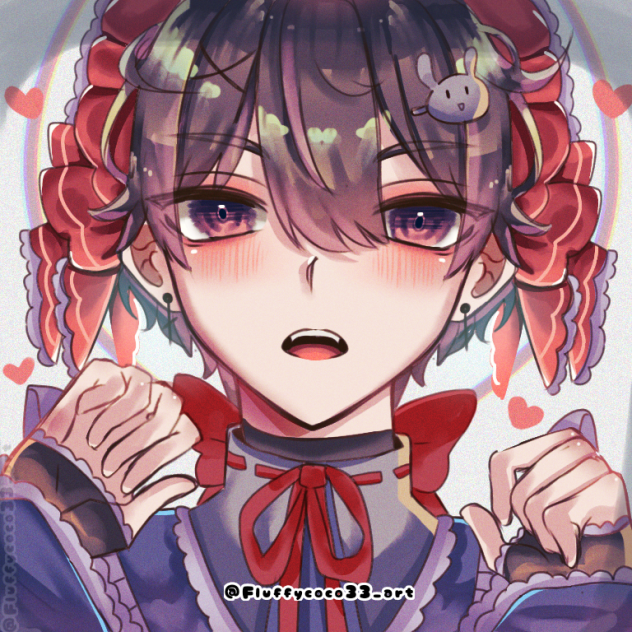 ❤︎