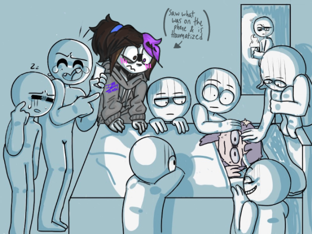 Collab! (@ Violet Tweek)