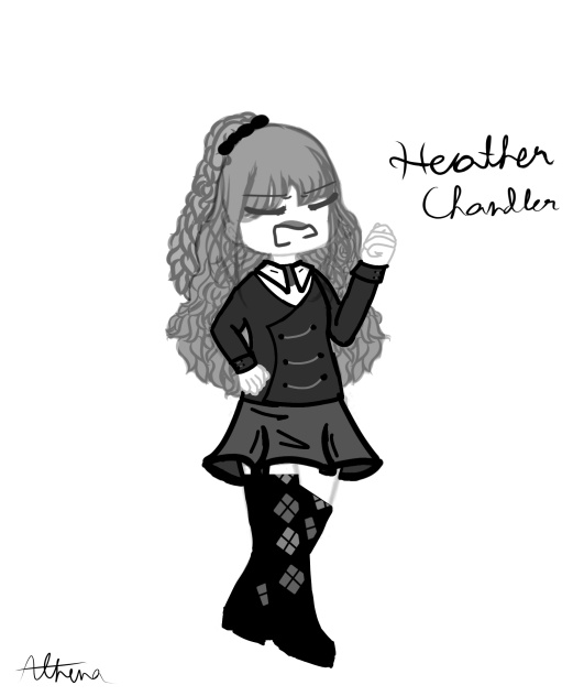 Heather Chandler