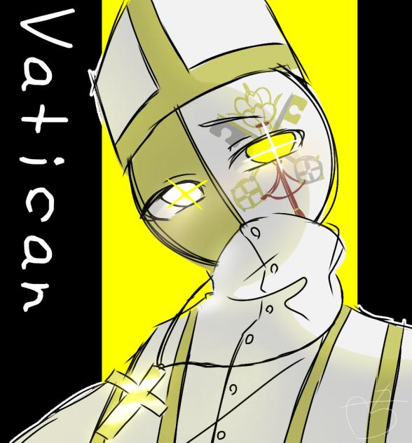 バチカンさん！