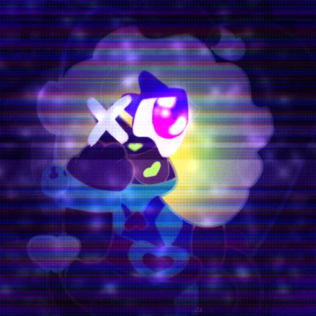 ✬~through the bloody static~✬