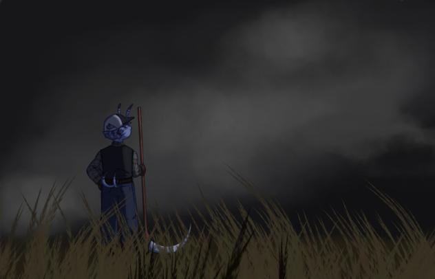 Might be a lil cloudy out