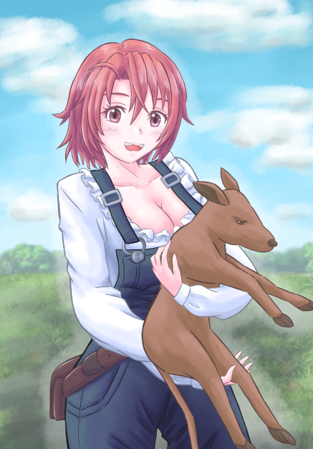 牛飼娘