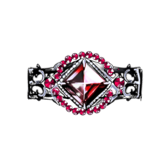 Red Jewel Ring IbisPaint red-jewel-ring-ibispaint