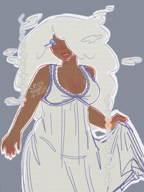 Feeling Dreamy☁️