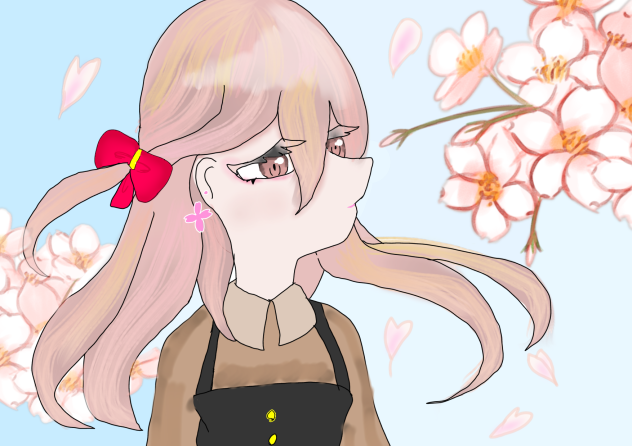 春の訪れ