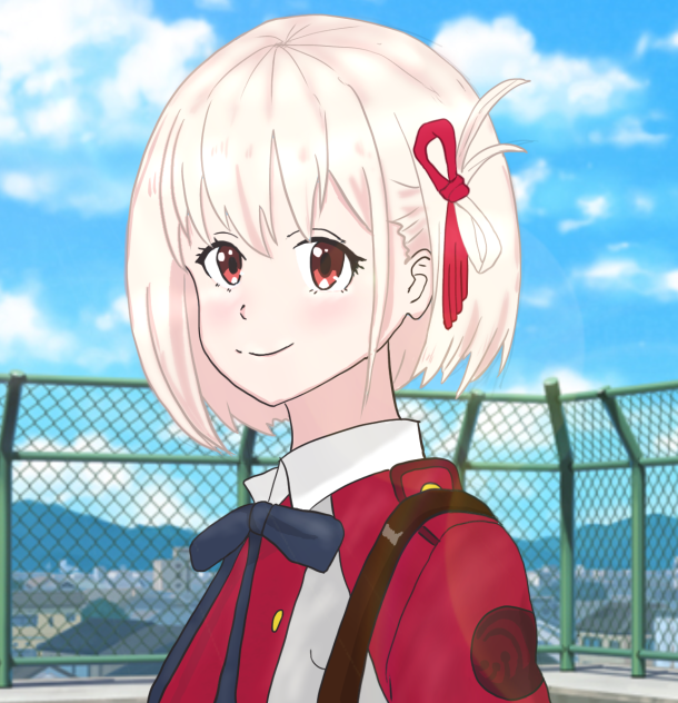 千束ちゃん　-リコリスリコイル-