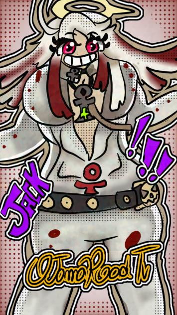 Jack-O Guilty Gear