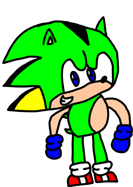 Fanart For Movie Mat The Hedgehog