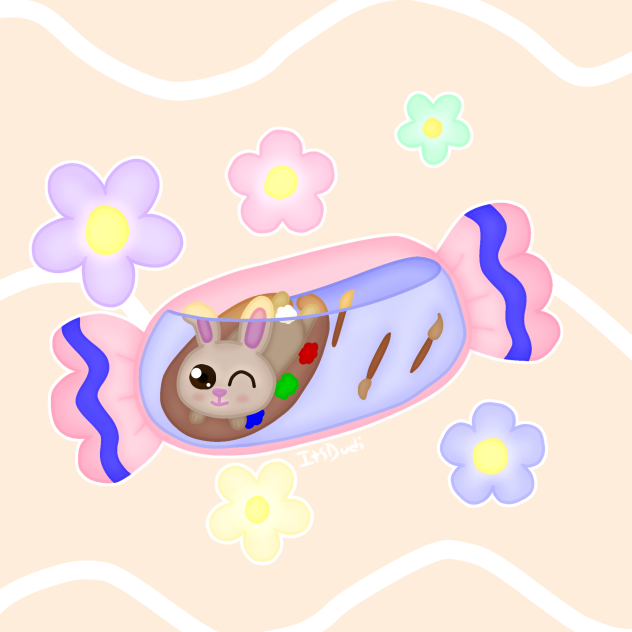 Candy Bunny