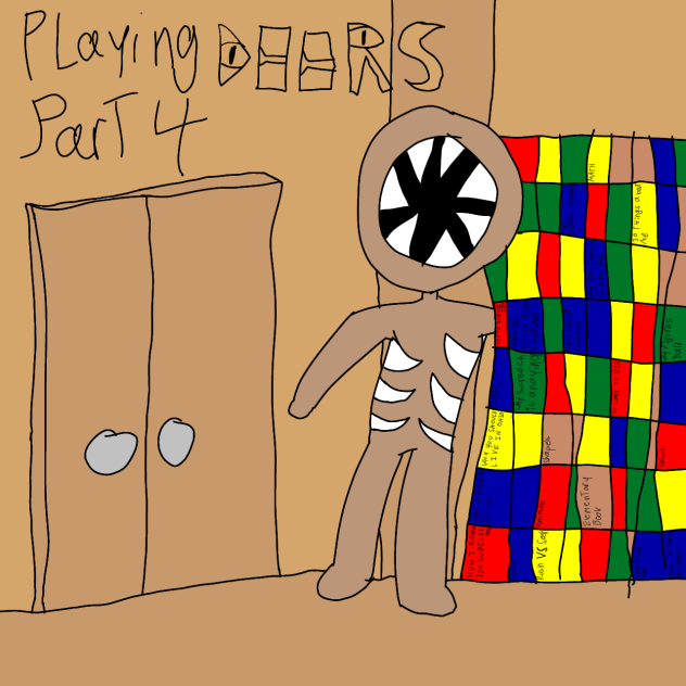 MY OWN DOORS THUMBNAIL!