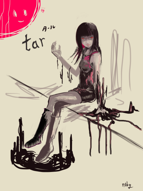 タール tar