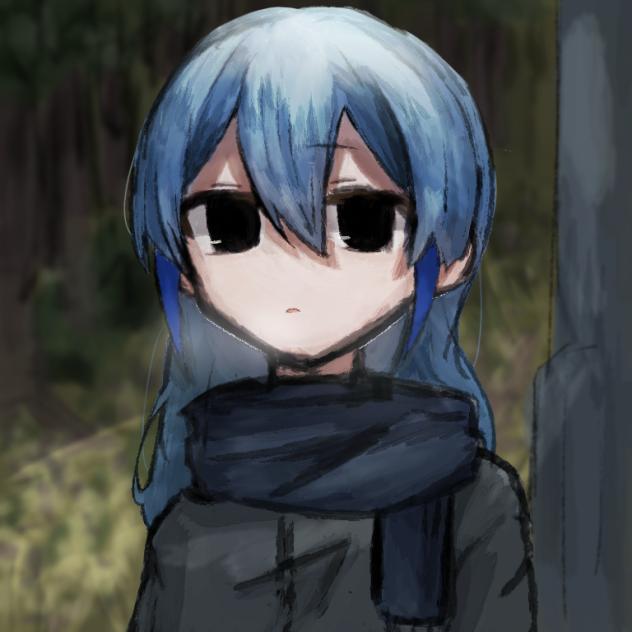 「寒いね」