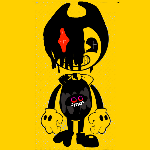 bendy if I drew him