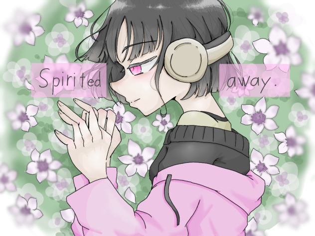 Spirited away